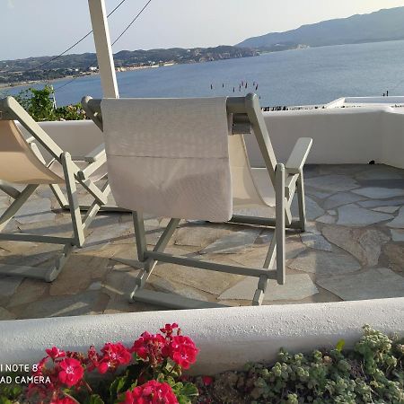 Waves House Villa Adámasz Kültér fotó